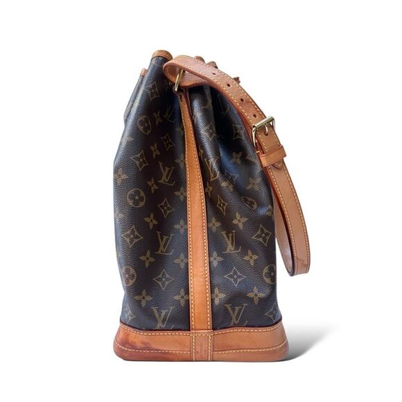 Louis Vuitton Noe Monogram Bucket Bag - Picture 8 of 14